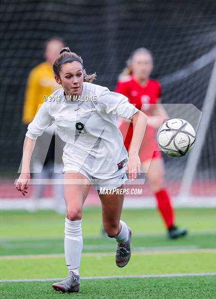 Thumbnail 1 in San Ramon Valley vs. Carondelet (CIF NCS D1 Final) photogallery.