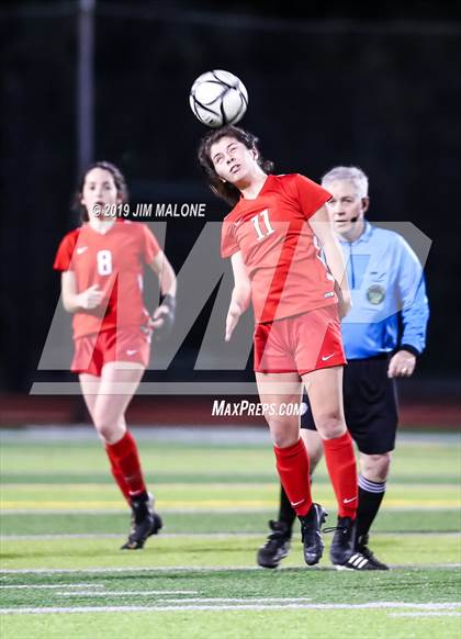 Thumbnail 3 in San Ramon Valley vs. Carondelet (CIF NCS D1 Final) photogallery.