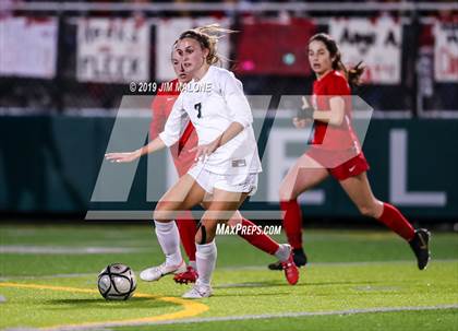 Thumbnail 2 in San Ramon Valley vs. Carondelet (CIF NCS D1 Final) photogallery.