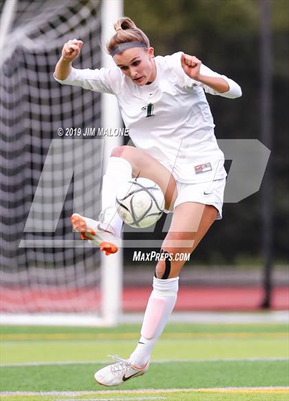 Thumbnail 3 in San Ramon Valley vs. Carondelet (CIF NCS D1 Final) photogallery.