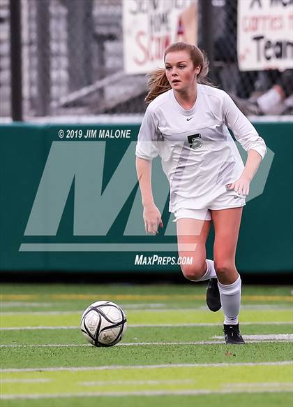 Thumbnail 2 in San Ramon Valley vs. Carondelet (CIF NCS D1 Final) photogallery.