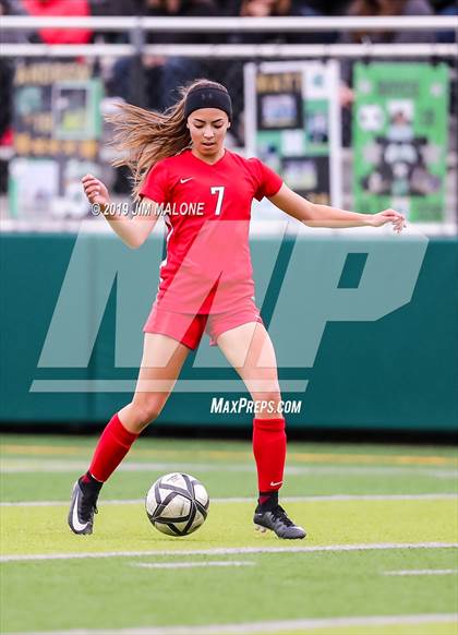 Thumbnail 3 in San Ramon Valley vs. Carondelet (CIF NCS D1 Final) photogallery.