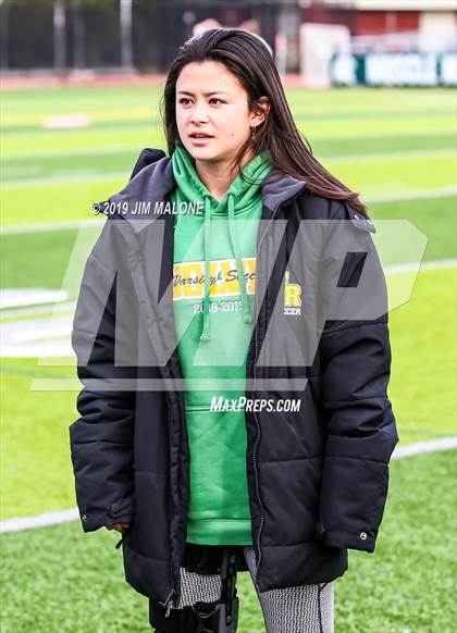 Thumbnail 2 in San Ramon Valley vs. Carondelet (CIF NCS D1 Final) photogallery.