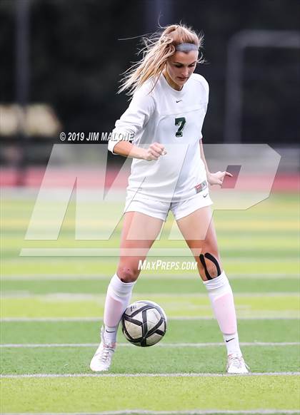 Thumbnail 2 in San Ramon Valley vs. Carondelet (CIF NCS D1 Final) photogallery.