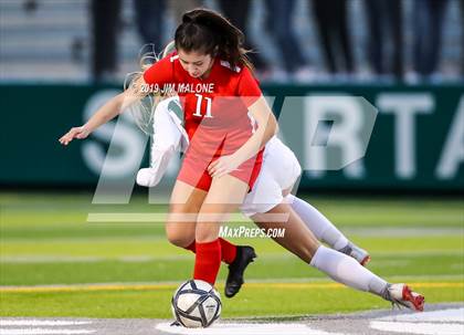 Thumbnail 2 in San Ramon Valley vs. Carondelet (CIF NCS D1 Final) photogallery.