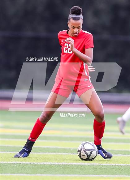 Thumbnail 3 in San Ramon Valley vs. Carondelet (CIF NCS D1 Final) photogallery.