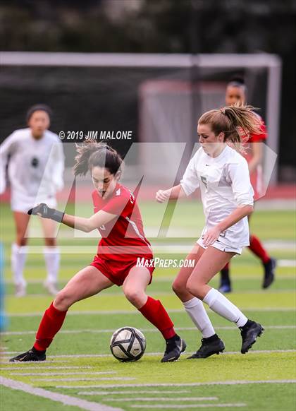 Thumbnail 3 in San Ramon Valley vs. Carondelet (CIF NCS D1 Final) photogallery.