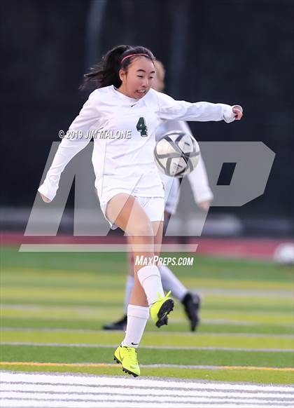 Thumbnail 3 in San Ramon Valley vs. Carondelet (CIF NCS D1 Final) photogallery.