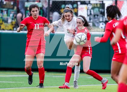 Thumbnail 1 in San Ramon Valley vs. Carondelet (CIF NCS D1 Final) photogallery.