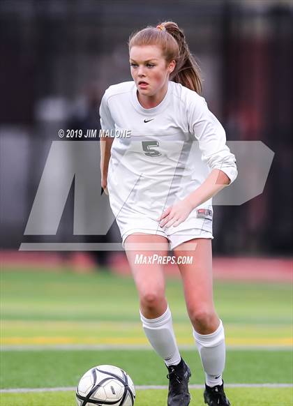 Thumbnail 2 in San Ramon Valley vs. Carondelet (CIF NCS D1 Final) photogallery.
