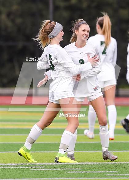 Thumbnail 3 in San Ramon Valley vs. Carondelet (CIF NCS D1 Final) photogallery.
