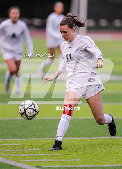 Thumbnail 3 in San Ramon Valley vs. Carondelet (CIF NCS D1 Final) photogallery.