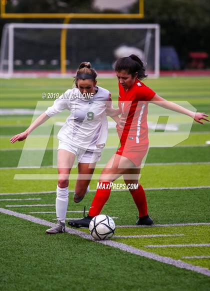 Thumbnail 2 in San Ramon Valley vs. Carondelet (CIF NCS D1 Final) photogallery.