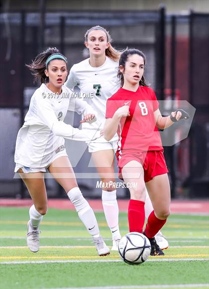 Thumbnail 1 in San Ramon Valley vs. Carondelet (CIF NCS D1 Final) photogallery.