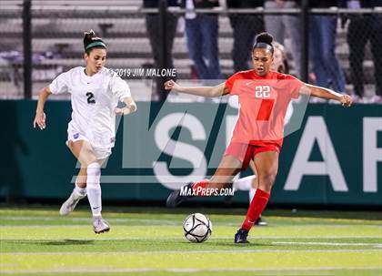Thumbnail 2 in San Ramon Valley vs. Carondelet (CIF NCS D1 Final) photogallery.