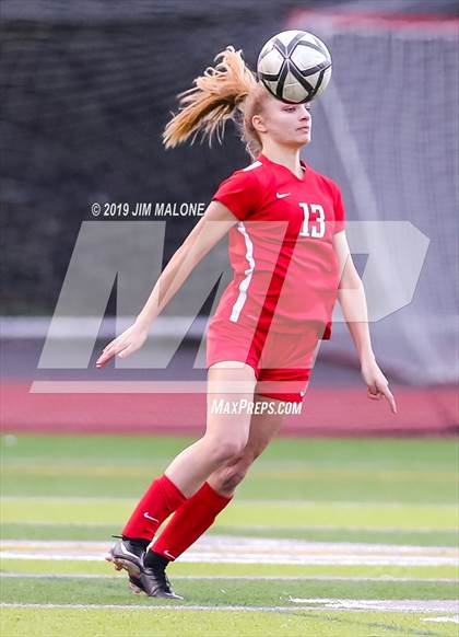 Thumbnail 2 in San Ramon Valley vs. Carondelet (CIF NCS D1 Final) photogallery.