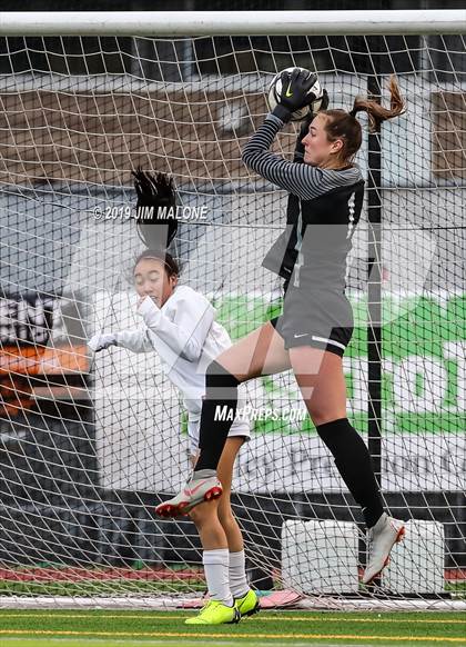 Thumbnail 1 in San Ramon Valley vs. Carondelet (CIF NCS D1 Final) photogallery.