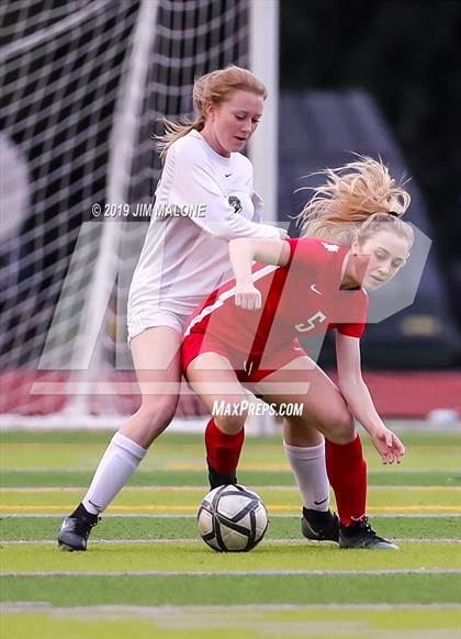Thumbnail 1 in San Ramon Valley vs. Carondelet (CIF NCS D1 Final) photogallery.