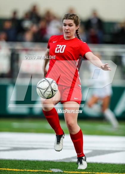 Thumbnail 1 in San Ramon Valley vs. Carondelet (CIF NCS D1 Final) photogallery.