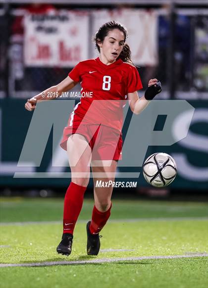 Thumbnail 2 in San Ramon Valley vs. Carondelet (CIF NCS D1 Final) photogallery.
