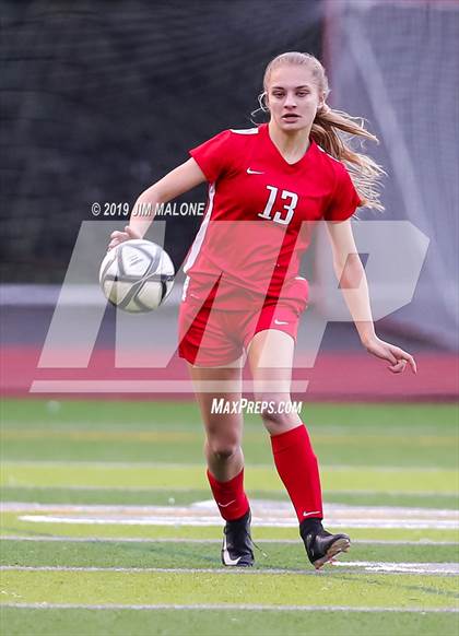 Thumbnail 1 in San Ramon Valley vs. Carondelet (CIF NCS D1 Final) photogallery.