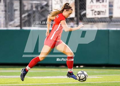Thumbnail 3 in San Ramon Valley vs. Carondelet (CIF NCS D1 Final) photogallery.