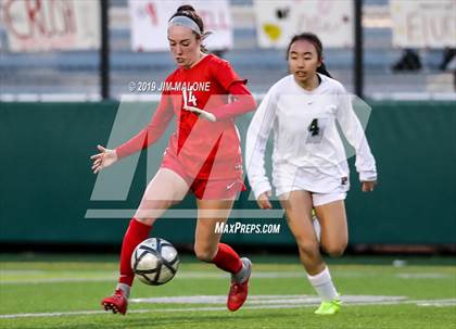 Thumbnail 2 in San Ramon Valley vs. Carondelet (CIF NCS D1 Final) photogallery.