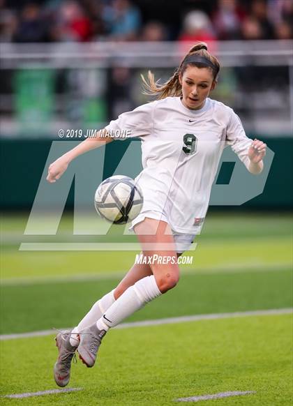 Thumbnail 1 in San Ramon Valley vs. Carondelet (CIF NCS D1 Final) photogallery.