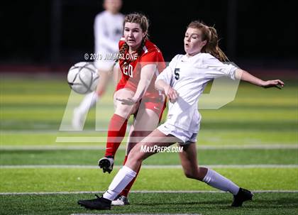 Thumbnail 1 in San Ramon Valley vs. Carondelet (CIF NCS D1 Final) photogallery.