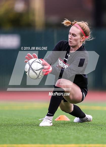 Thumbnail 3 in San Ramon Valley vs. Carondelet (CIF NCS D1 Final) photogallery.