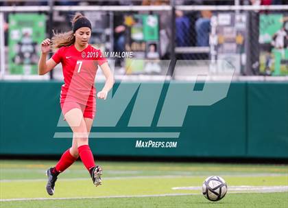 Thumbnail 2 in San Ramon Valley vs. Carondelet (CIF NCS D1 Final) photogallery.