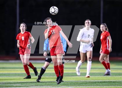 Thumbnail 2 in San Ramon Valley vs. Carondelet (CIF NCS D1 Final) photogallery.