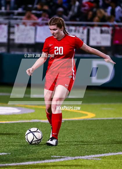 Thumbnail 1 in San Ramon Valley vs. Carondelet (CIF NCS D1 Final) photogallery.