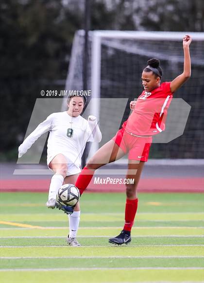 Thumbnail 1 in San Ramon Valley vs. Carondelet (CIF NCS D1 Final) photogallery.