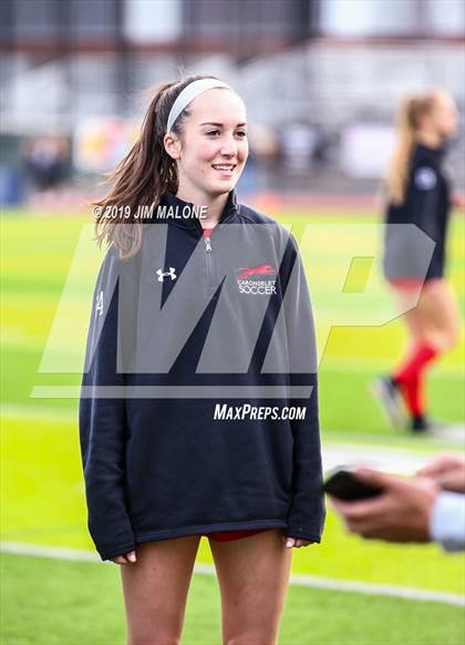 Thumbnail 1 in San Ramon Valley vs. Carondelet (CIF NCS D1 Final) photogallery.