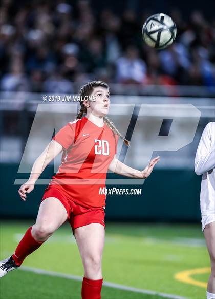 Thumbnail 1 in San Ramon Valley vs. Carondelet (CIF NCS D1 Final) photogallery.
