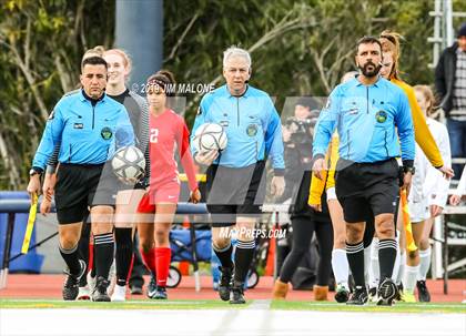 Thumbnail 2 in San Ramon Valley vs. Carondelet (CIF NCS D1 Final) photogallery.