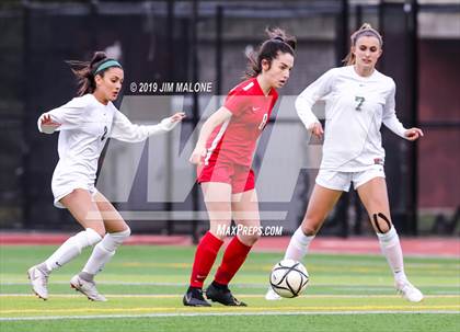 Thumbnail 3 in San Ramon Valley vs. Carondelet (CIF NCS D1 Final) photogallery.