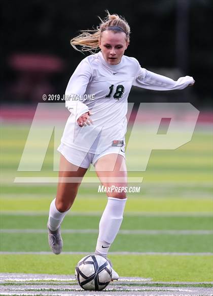 Thumbnail 1 in San Ramon Valley vs. Carondelet (CIF NCS D1 Final) photogallery.