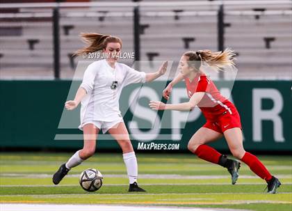 Thumbnail 1 in San Ramon Valley vs. Carondelet (CIF NCS D1 Final) photogallery.