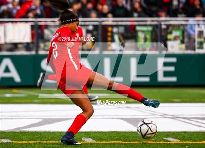 Thumbnail 2 in San Ramon Valley vs. Carondelet (CIF NCS D1 Final) photogallery.