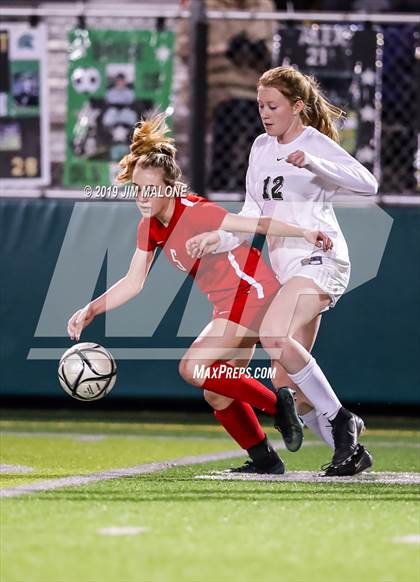 Thumbnail 3 in San Ramon Valley vs. Carondelet (CIF NCS D1 Final) photogallery.
