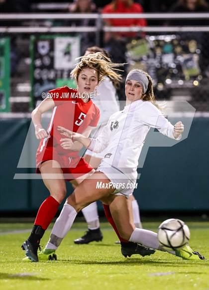 Thumbnail 2 in San Ramon Valley vs. Carondelet (CIF NCS D1 Final) photogallery.
