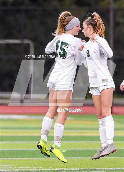 Thumbnail 3 in San Ramon Valley vs. Carondelet (CIF NCS D1 Final) photogallery.