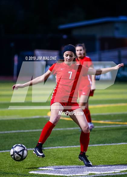 Thumbnail 2 in San Ramon Valley vs. Carondelet (CIF NCS D1 Final) photogallery.