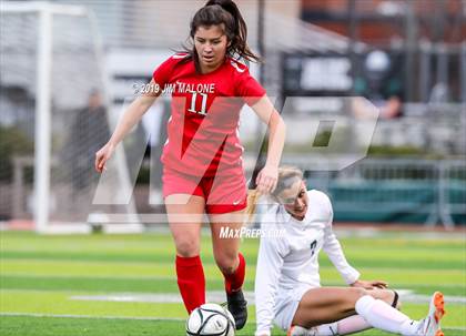 Thumbnail 1 in San Ramon Valley vs. Carondelet (CIF NCS D1 Final) photogallery.