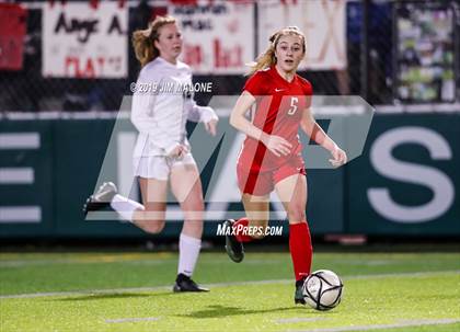 Thumbnail 1 in San Ramon Valley vs. Carondelet (CIF NCS D1 Final) photogallery.