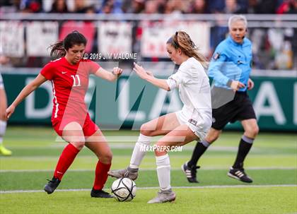 Thumbnail 1 in San Ramon Valley vs. Carondelet (CIF NCS D1 Final) photogallery.
