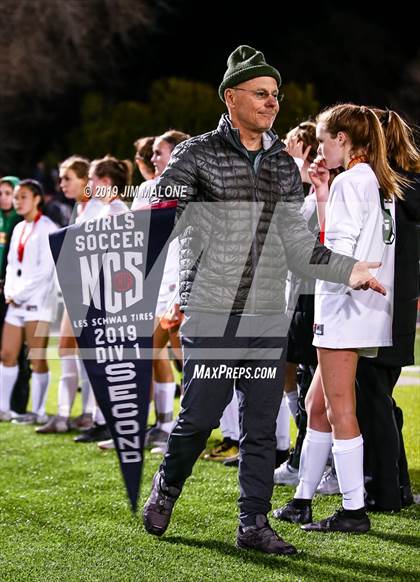 Thumbnail 3 in San Ramon Valley vs. Carondelet (CIF NCS D1 Final) photogallery.