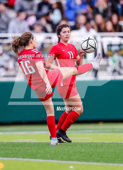 Thumbnail 3 in San Ramon Valley vs. Carondelet (CIF NCS D1 Final) photogallery.